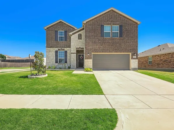 1632 Trace Dr, Aubrey, TX 76227