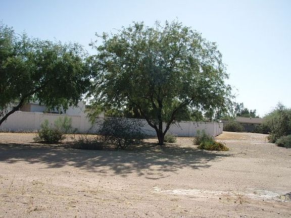 Acre+ Property from NE corner View