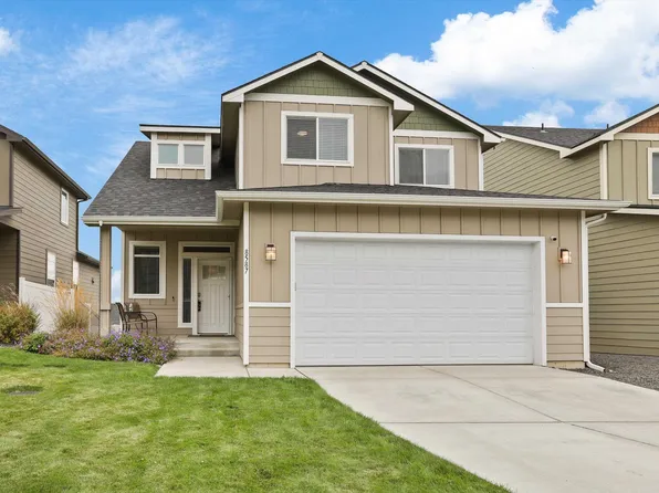8587 N James Dr, Spokane, WA 99208