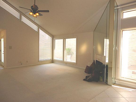 Flowing spaces...provide the perfect backdrop for all your furnishings and treasures!