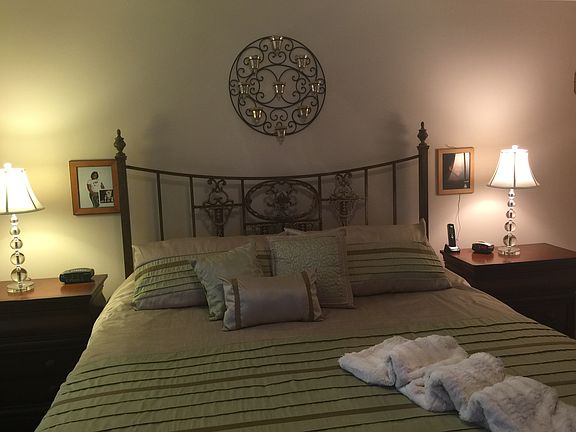 Master bedroom view 1