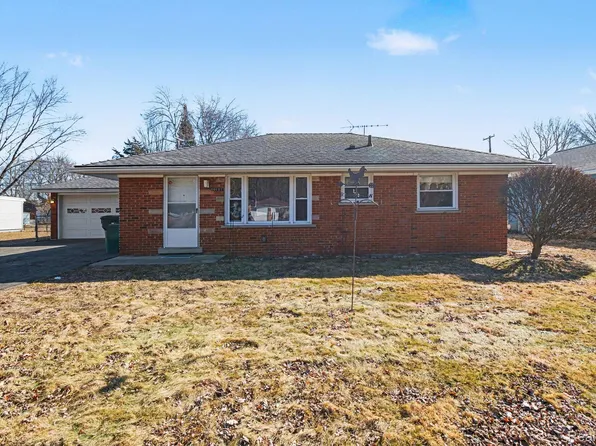 14611 New York St, Romulus, MI 48174