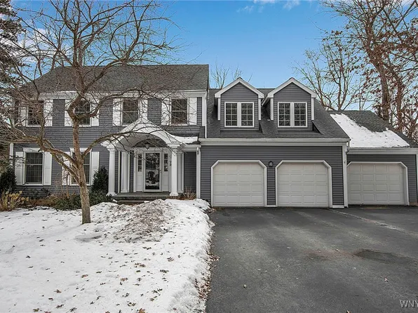 72 Wood Acres Dr, East Amherst, NY 14051