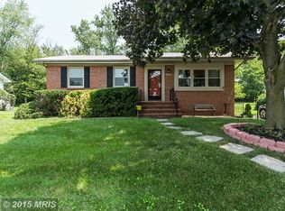 3945 Carthage Rd, Randallstown, MD 21133