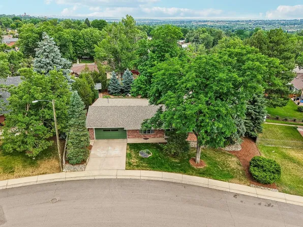 2720 S Chase Way, Denver, CO 80227