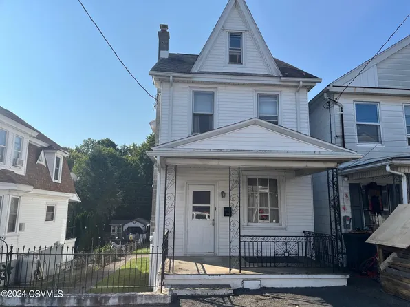 1149 Poplar St, Kulpmont, PA 17834