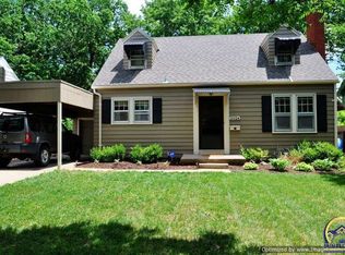 2024 SW Seabrook Ave, Topeka, KS 66604