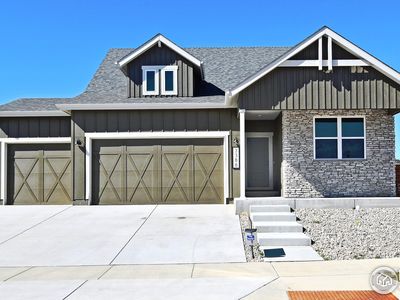 3388 Da Vinci Dr, Loveland, CO, 80538