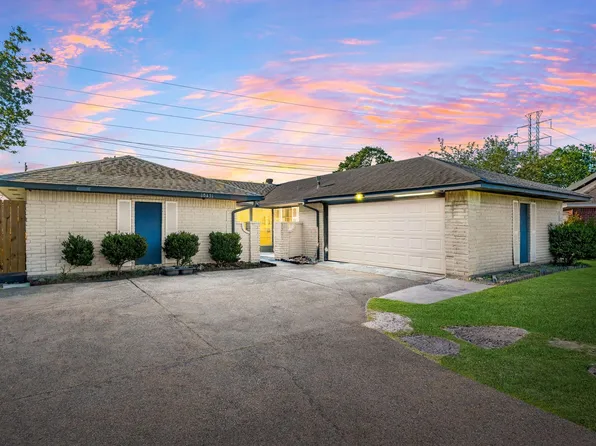 10431 Sagewillow Lane, Houston, TX 77089