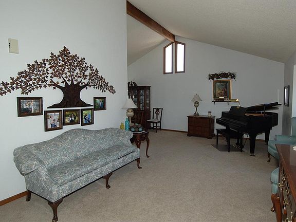 Spacious Formal Living Room