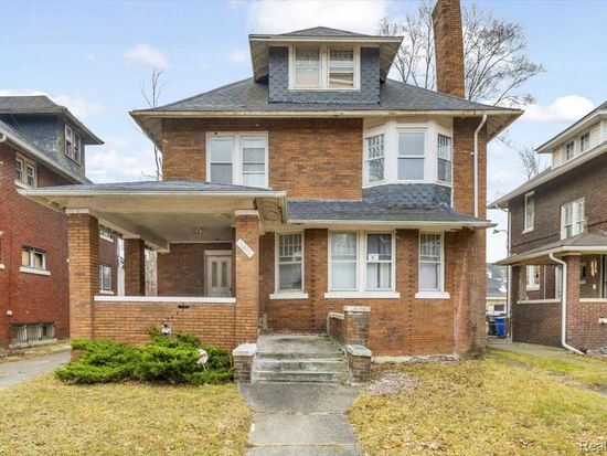 1441 Longfellow St, Detroit, MI 48206