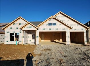 3088 Bridlewood Ln LOT 315, New Albany, IN 47150