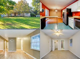 5728 Matlock Dr, Knoxville, TN 37921