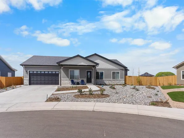 1445 Magpie Gulch St, Montrose, CO 81401