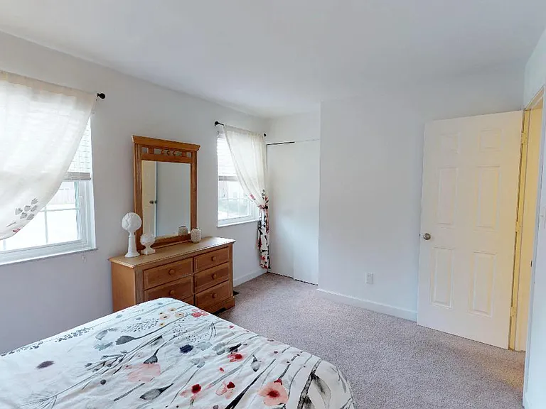 Two Bedroom Townhome Guest Bedroom