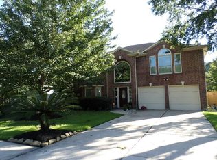 25735 Bearborough Dr, Spring, TX 77386