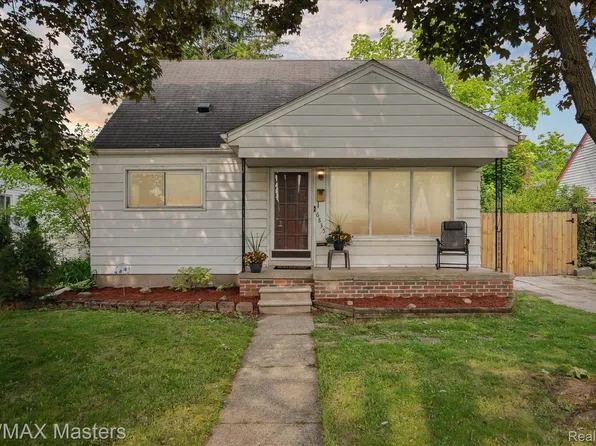 6835 Gilman St, Garden City, MI 48135