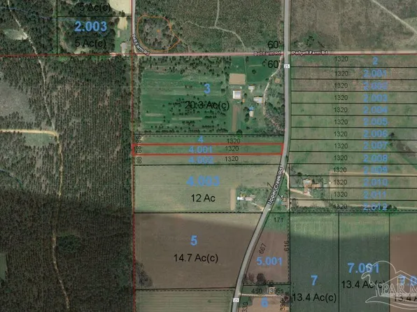 0 S County Rd #17, Brewton, AL 36426