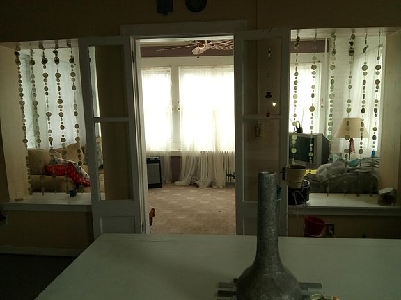 Kitchen Facing Sunroom