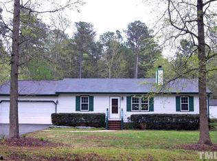 12524 Oneal Rd, Wake Forest, NC 27587