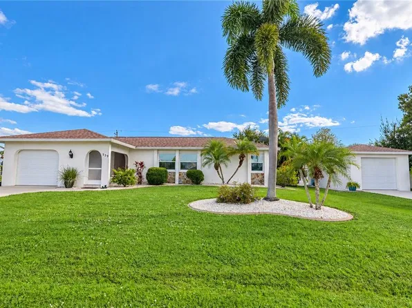 539 WOODLAND AVENUE NW, PORT CHARLOTTE, FL 33952