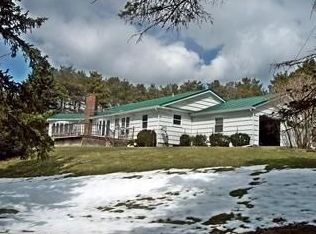 2406 Lyndon Rd, Franklinville, NY 14737