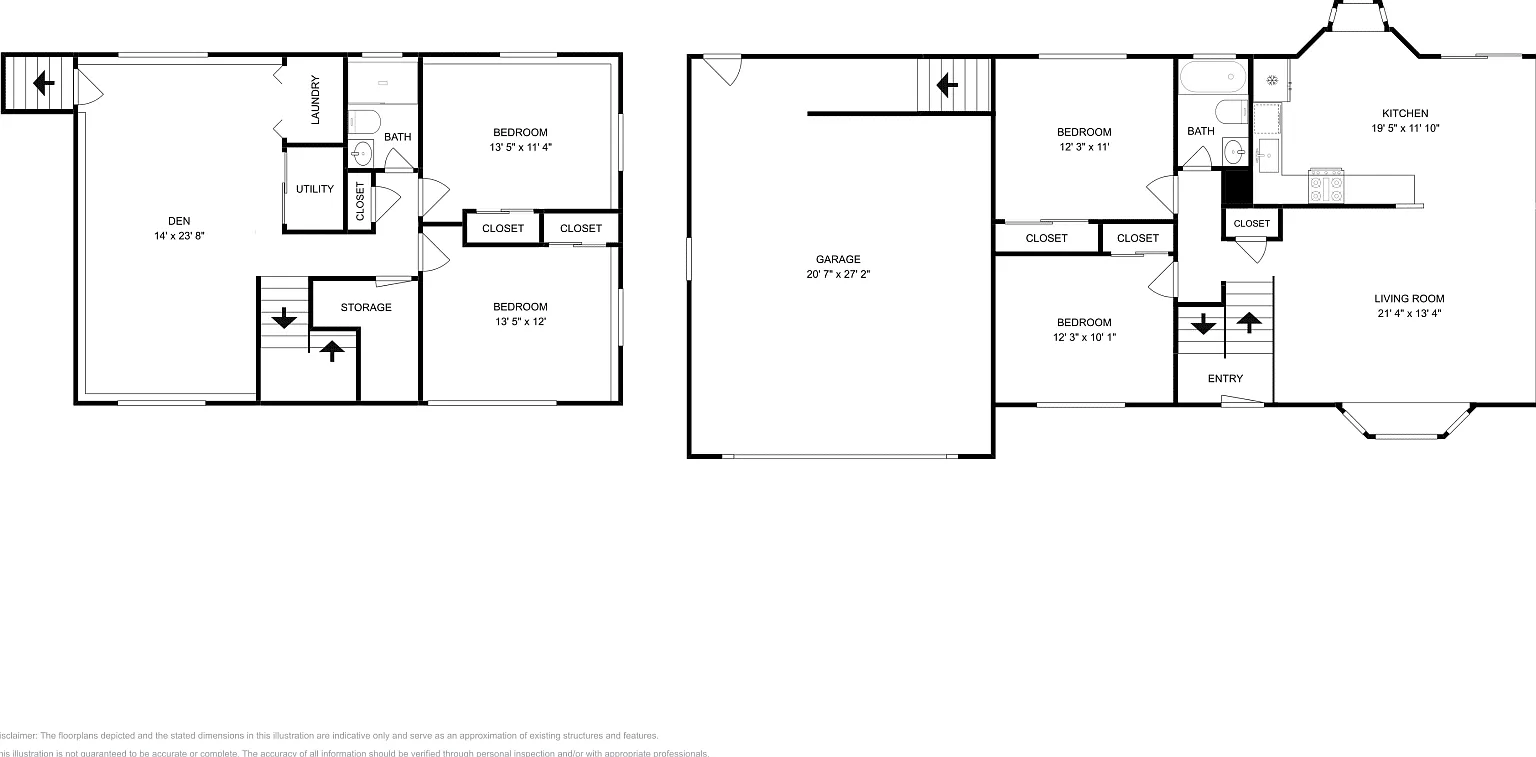 4613 Woodbury Drive Colorado Springs CO — Photo 2