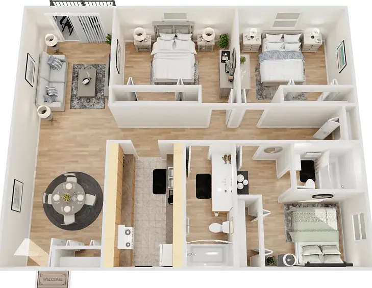 Northern Place Apartments — Photo 32