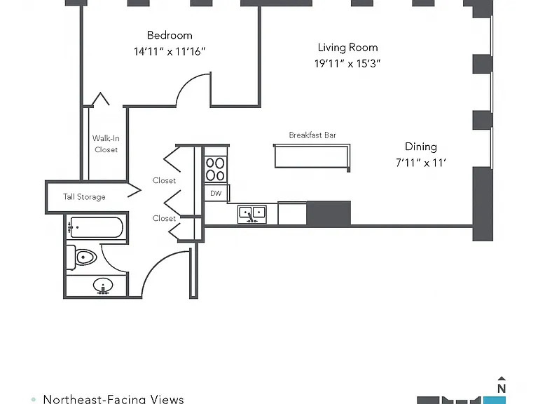 Axis Apartments and Lofts — Photo 65