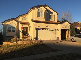 6536 Prairie Wind Dr, Colorado Springs, CO 80923