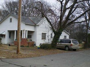 206 N Morrill St, Morrilton, AR 72110