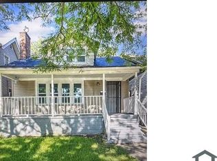 15839 La Salle Blvd, Detroit, MI 48238