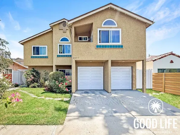 4377 Wilson Ave APT 4, San Diego, CA 92104
