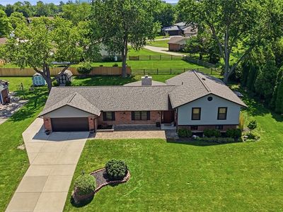 3695 Meadowcourt Dr, Dayton, OH, 45431