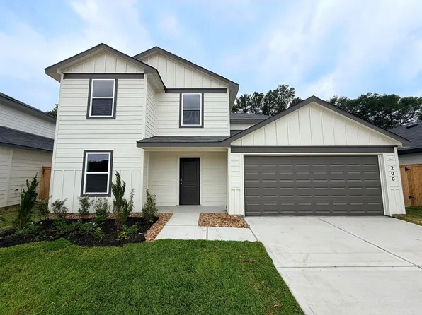 200 Golden Eagle Blvd, New Waverly, TX 77358