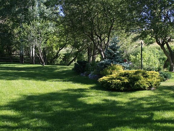 Wonderful Open Spaces