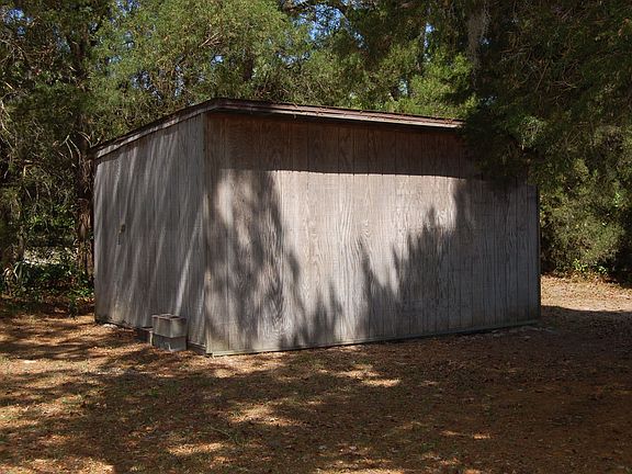 Utility Building