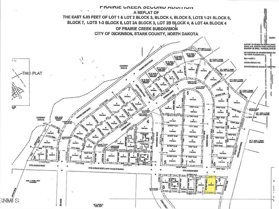 1st image of B 9 L 6 17th Ave