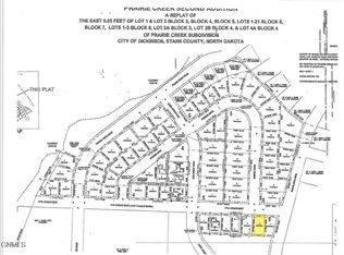 B 9 L 6 17th Ave, Dickinson, ND 58601