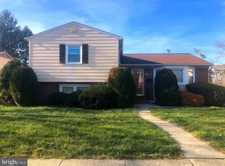 6604 Wickfield Rd, Baltimore, MD 21209