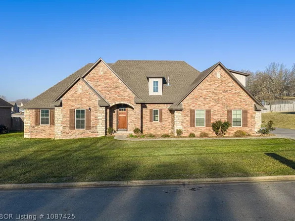 617 Deerwood Dr, Greenwood, AR 72936