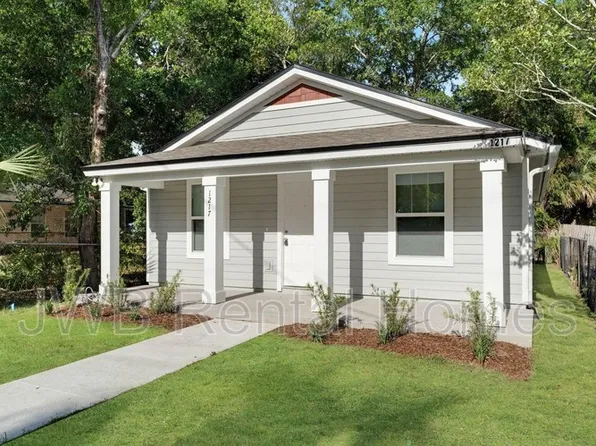 1217 Milnor St, Jacksonville, FL 32206