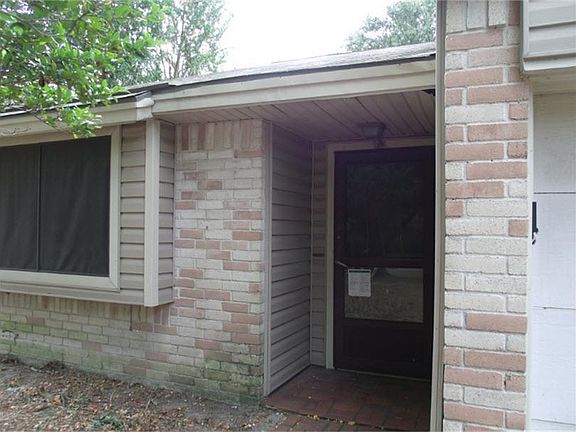 Exterior Entrance