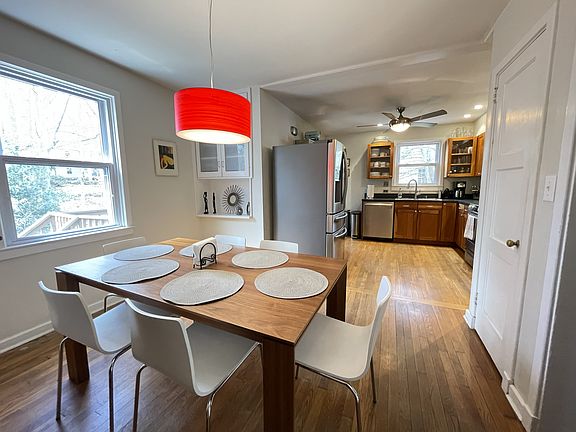 Dining Room is open to the kitchen