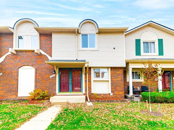 1954 E Franklin Dr, Canton, MI 48187