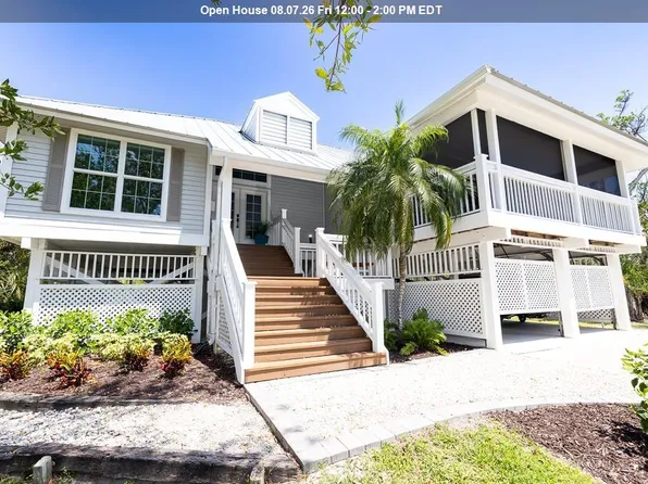 207 Daniel Dr, Sanibel, FL 33957