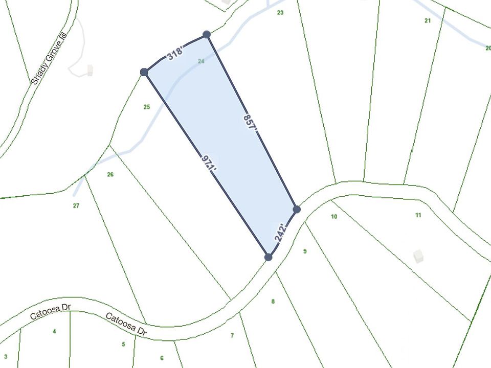 2nd image of Catoosa Dr