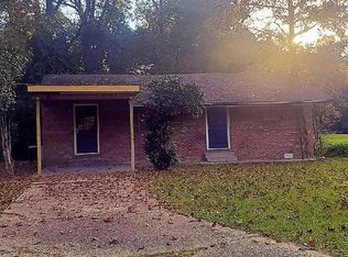 1411 Aztec St, Hattiesburg, MS 39401