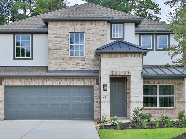 224 Warbler Song Dr, Willis, TX 77318