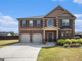 3815 Beaver Swamp Rd, Loganville, GA 30052